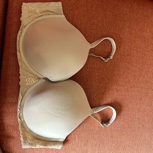 Beige bra